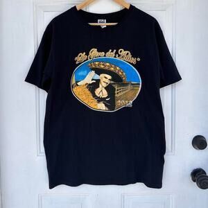 Vintage 2012 Vicente Fernandez Shirt